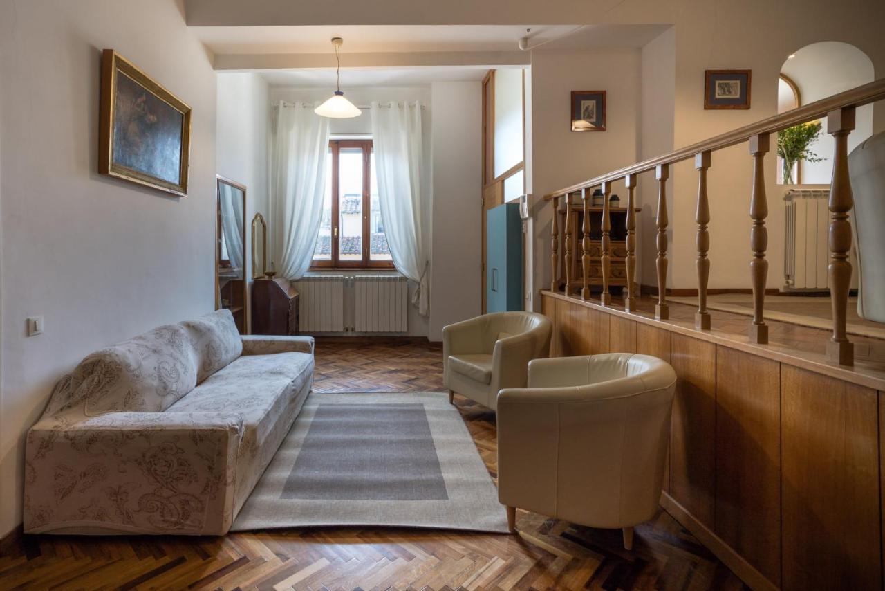 Hotel Aldobrandini Florencia Exterior foto